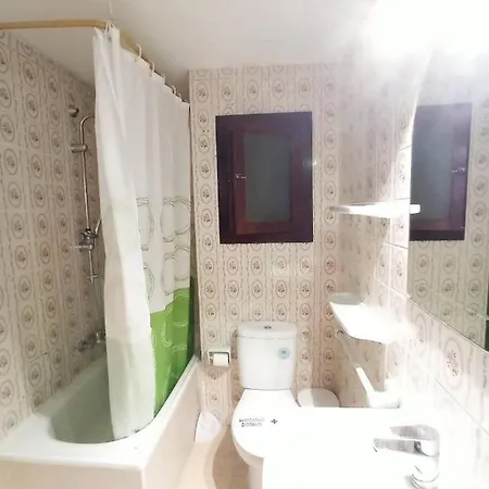 Playa Apartamento Lejlighed Benidorm
