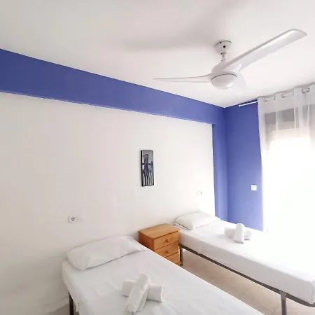 Playa Apartamento Lejlighed Benidorm