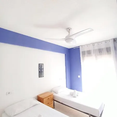 Lejlighed Playa Apartamento Benidorm